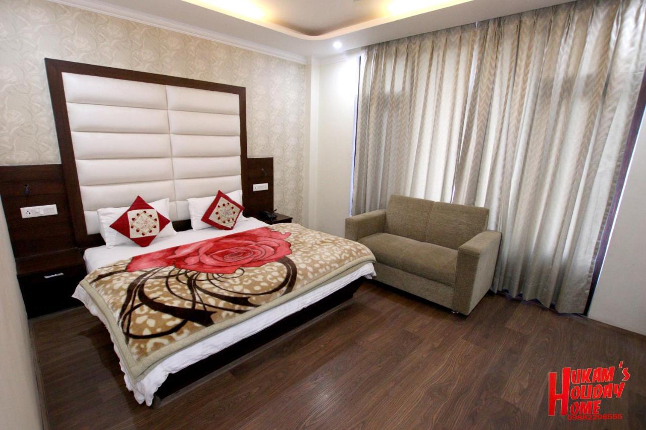 Hotel Hukam'S Holiday Home Kasol Exterior photo