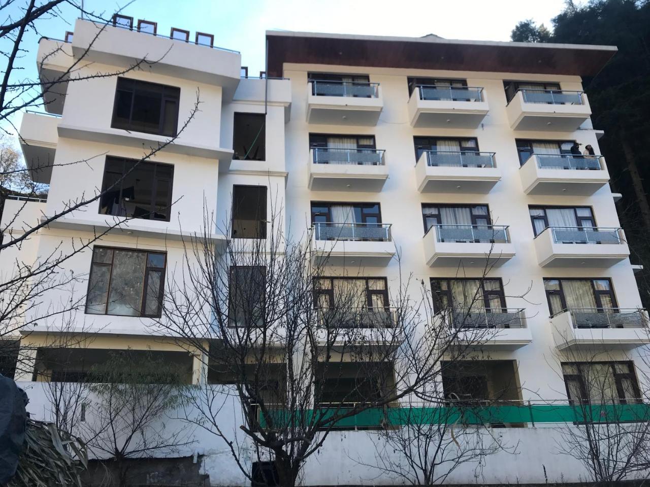 Hotel Hukam'S Holiday Home Kasol Exterior photo