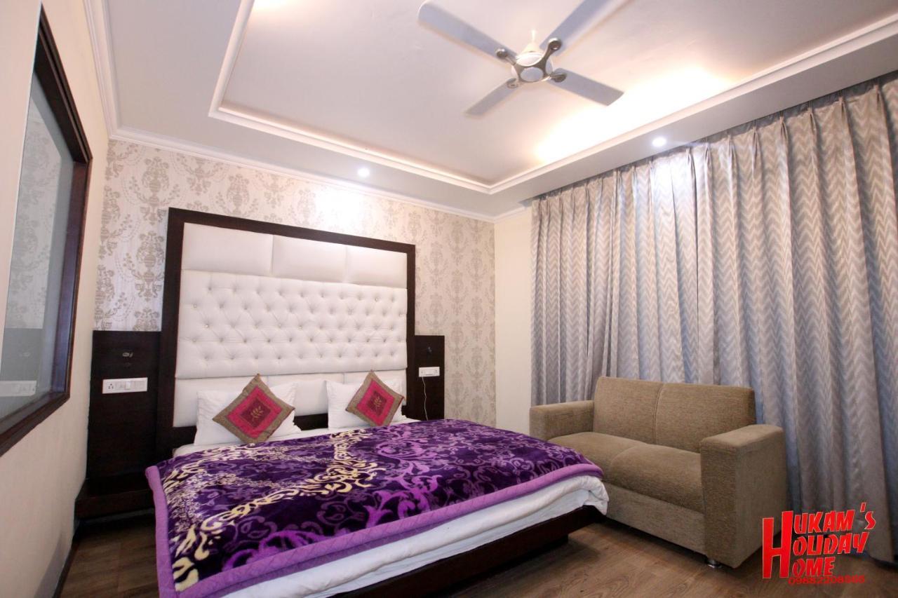 Hotel Hukam'S Holiday Home Kasol Exterior photo