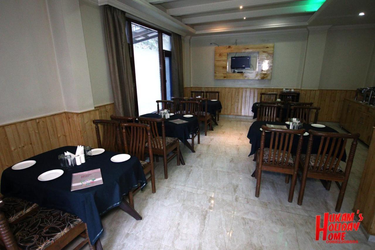 Hotel Hukam'S Holiday Home Kasol Exterior photo