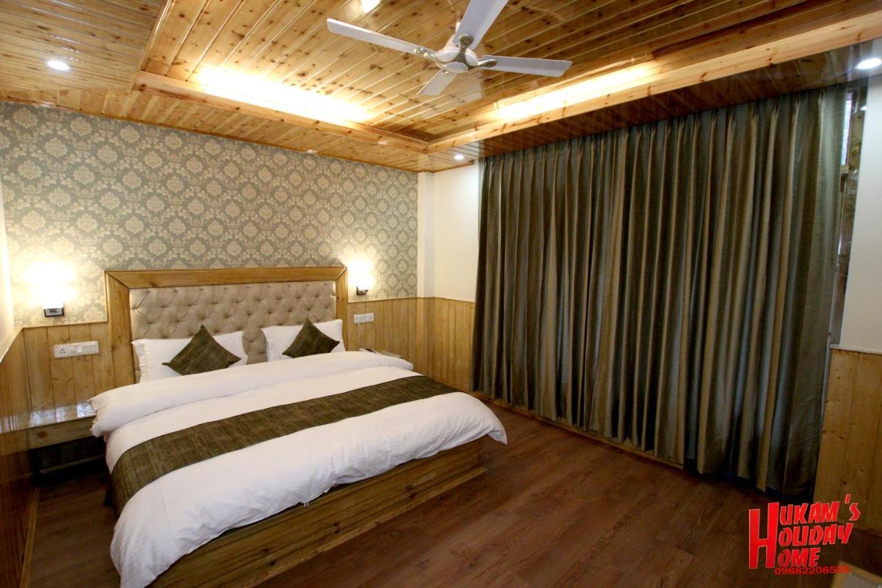 Hotel Hukam'S Holiday Home Kasol Exterior photo