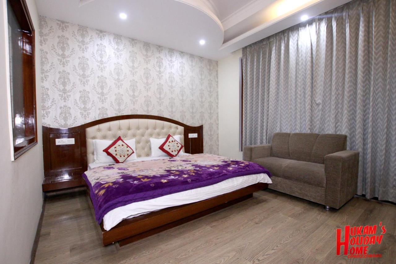 Hotel Hukam'S Holiday Home Kasol Exterior photo