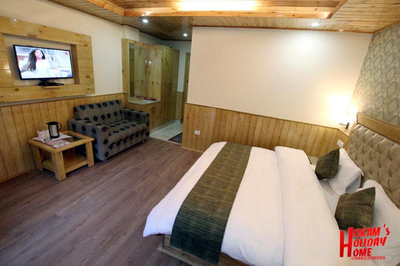 Hotel Hukam'S Holiday Home Kasol Exterior photo