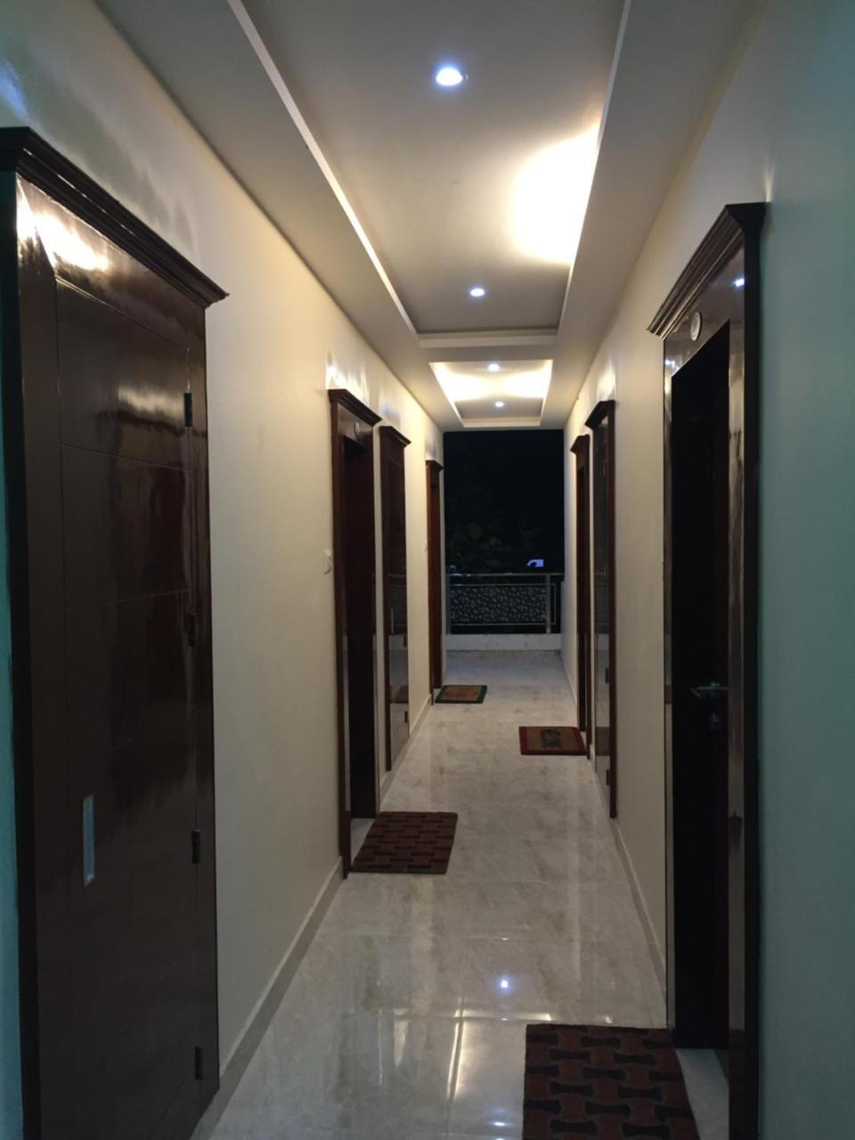Hotel Hukam'S Holiday Home Kasol Exterior photo