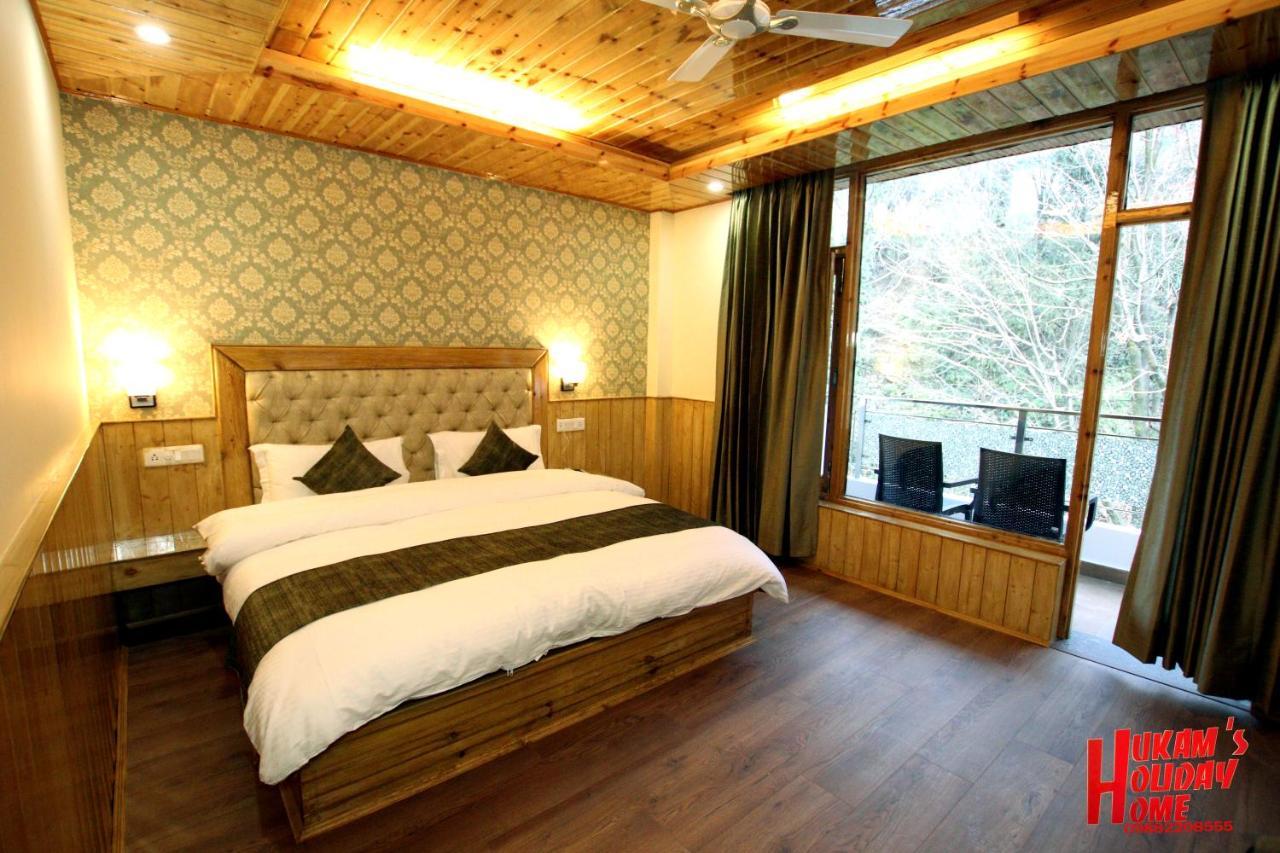 Hotel Hukam'S Holiday Home Kasol Exterior photo