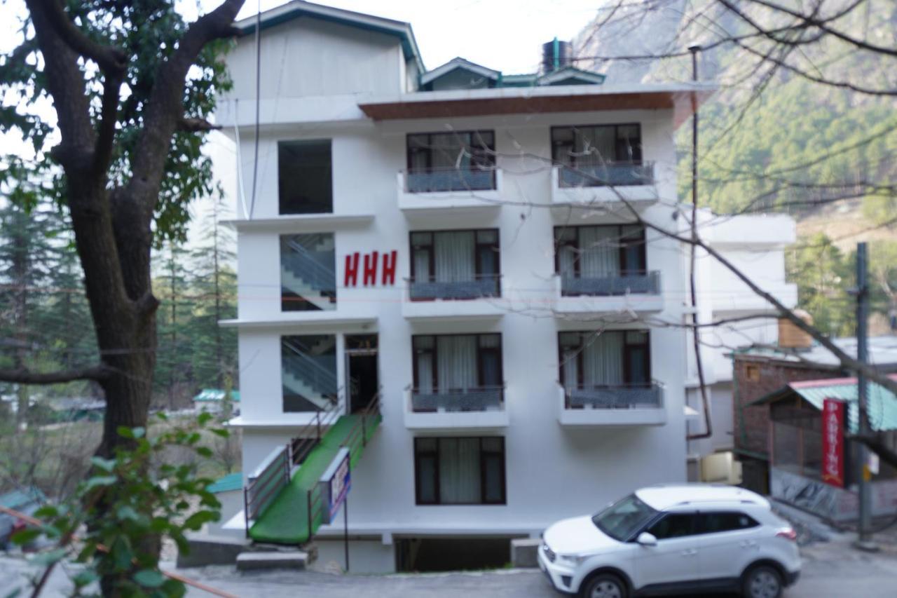 Hotel Hukam'S Holiday Home Kasol Exterior photo